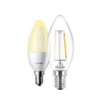 E14 LED-Lamput - 2700K