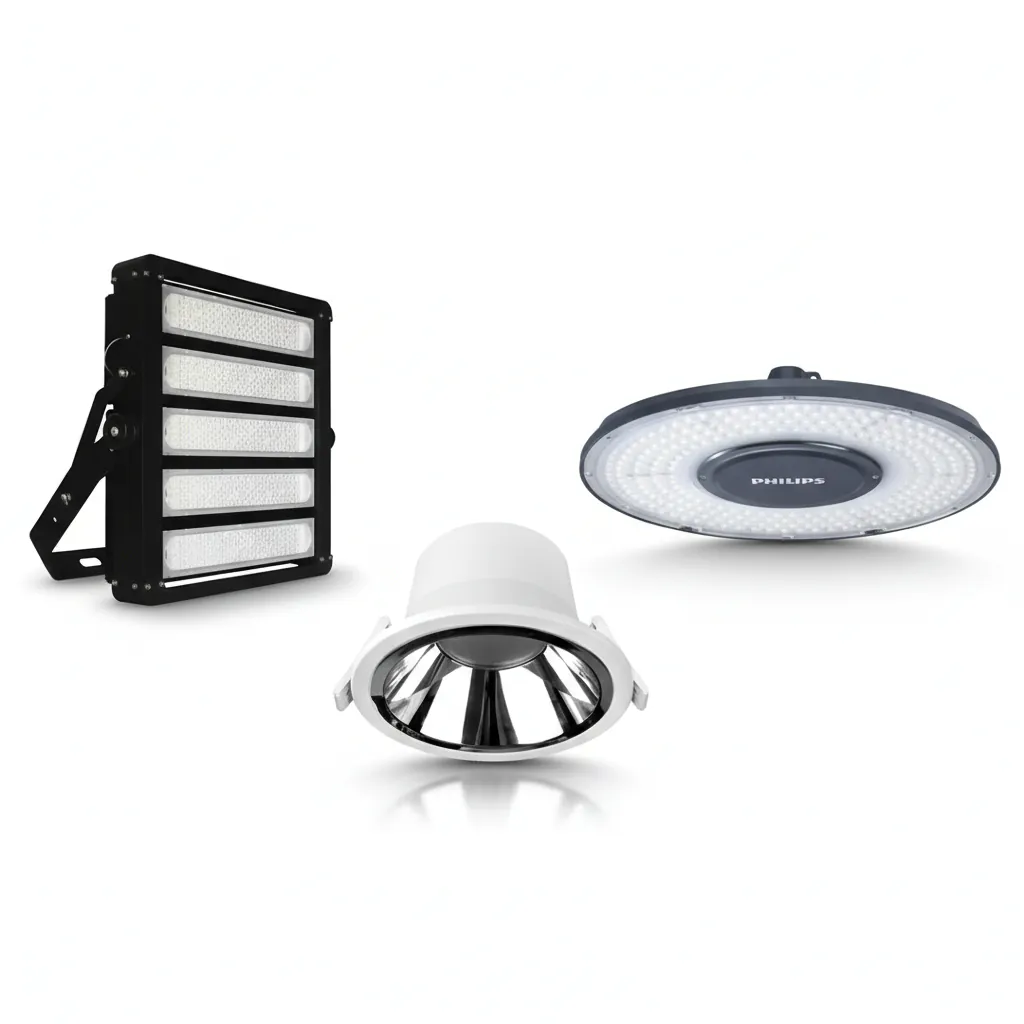 Viimeinen mahdollisuus - Valaisimet