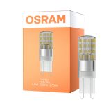 Osram Parathom LED Pin G9 2.6W 320lm - 827 Erittäin Lämmin Valkoinen | Korvaa 30W