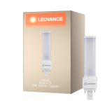 Ledvance DULUX-D LED 5W - 830 Lämmin Valkoinen | 2-Nastaa - Korvaa 10W