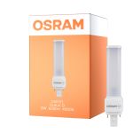 Osram Dulux-D LED 5W 600lm - 840 Kylmä Valkoinen | 2-Nastaa - Korvaa 10W
