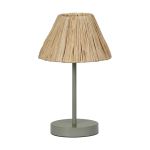 Ledvance Pöytävalaisin Decor Rotangi Ruskea | Sopii 1x E27
