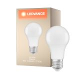 Ledvance Classic LED E27 Päärynä Matta 9W 1055lm - 827 Erittäin Lämmin Valkoinen | Korvaa 75W