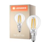 Ledvance Classic LED E14 Päärynä Filament Kirkas 5.9W 806lm - 827 Erittäin Lämmin Valkoinen | Korvaa 60W