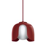 Ledvance Decor Corolle Riippuvalaisin Punainen | 200mm - Sopii E27