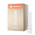 Ledvance Dulux-S/E LED Mains Value 4W 500lm - 830 Lämmin Valkoinen | Korvaa 9W