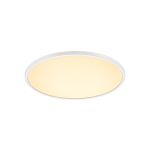 Nordlux LED Bulkhead Oja 42 22W 827 2100lm Valkoinen IP20 | 3-vaiheinen Himmennettävä - Erittäin Lämmin Valkoinen