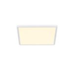 Nordlux LED Kattovalo Oja 29 Neliö- Valkoinen 14.5W 1600lm - 830-840 CCT | 3-Vaiheinen Himmennettävä 