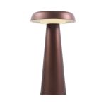 DFTP by Nordlux Pöytävalaisin Arcello Metalli- Messinki - 2.8W 300lm - 827 Erittäin Lämmin Valkoinen | IP54