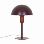 Nordlux Pöytävalaisin Ellen Metalli- Punainen| Sopii 1x E14