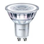 Philips Corepro LED Kohdevalaisin GU10 PAR16 3.5W 275lm 36D - 840 Kylmä Valkoinen | Korvaa 35W