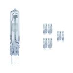Monipakkaus 12x Philips MASTERColour G8.5 CDM-TC Elite 70W - 930 Lämmin Valkoinen | Paras Värintoisto