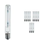 Monipakkaus 12x Philips SON-T PIA Plus 250W 220 E40 (MASTER)