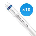 Monipakkaus 10x Philips LED Putki T8 MASTER (HF) Ultra Output 24W 3500lm - 830 Lämmin Valkoinen | 150cm - Korvaa 58W