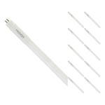 Monipakkaus 10x Noxion LED Putki T5 Avant Extreme (HF) High Output 26W 3510lm - 830 Lämmin Valkoinen | 145cm - Korvaa 49W