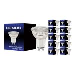 Monipakkaus 10x Noxion PerfectColor LED Kohdevalaisin GU10 PAR16 3.8W 345lm 36D - 922-927 Dim To Warm | Paras Värintoisto - Himmennettävä - Korvaa 50W