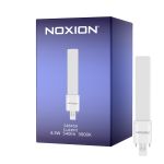 Noxion Lucent PL-S LED 4.3W - 830 Lämmin Valkoinen | 2-Nastaa - Korvaa 9W