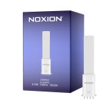 Noxion Lucent PL-S LED  4.3W - 830 Lämmin Valkoinen | 4-Nastaa - Korvaa 9W
