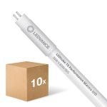 Monipakkaus 10x Ledvance LED Putki T5 Performance (Mains AC) Ultra Output 36W 5600lm - 865 Päivänvalo Valkoinen | 145cm - Korvaa 80W