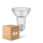 Monipakkaus 6x Ledvance Performance LED Kohdevalaisin E27 PAR20 6.4W 350lm 36D - 927 Erittäin Lämmin Valkoinen | Paras Värintoisto - Himmennettävä - Korvaa 50W