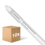 Monipakkaus 10x Ledvance LED Putki T5 Performance (HF) High Efficiency 16W 2400lm - 840 Kylmä Valkoinen | 115cm - Korvaa 28W