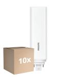 Monipakkaus 10x Philips CorePro PL-T LED Lamppu HF 15W - 830 Lämmin Valkoinen | 4-Nastaa - Korvaa 32W