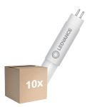 Monipakkaus 10x Ledvance LED Putki T5 HF P Electronic (HF) High Efficiency 11W 1700lm - 865 Päivänvalo Valkoinen | 85cm - Korvaa 21W