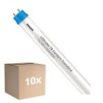 Monipakkaus 10x Philips LED Putki T8 CorePro (EM/Mains) Standard Output 15.5W 1700lm - 830 Lämmin Valkoinen | 120cm - Korvaa 36W