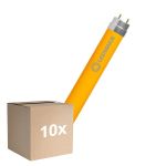Monipakkaus 10x Ledvance LED Putki T8 Superior (EM/Mains) High Output 23W 2500lm - 220 Erittäin Lämmin Valkoinen | 150cm - Korvaa 58W