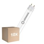 Monipakkaus 10x Ledvance LED Putki T8 EM Value (EM/Mains) Standard Output 18.3W 2200lm - 840 Kylmä Valkoinen | 150cm - Korvaa 58W