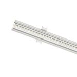 Noxion Retrofit Raidejärjestelmä Moduuli Valkoinen 55W/62W/68W/75W 13000lm 120D - 840-845-850-857-865 CCT| 1500mm