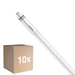 Monipakkaus 10x Philips LED Putki T5 CorePro (HF) High Output 26.7W 3900lm - 865 Päivänvalo Valkoinen | 145cm - Korvaa 49W