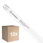 Monipakkaus 10x Ledvance LED Putki T8 Value (EM/Mains) Ultra Output 29W 3500lm - 865 Päivänvalo Valkoinen | 150cm - Korvaa 58W