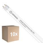 Monipakkaus 10x Ledvance LED Putki T8 Performance (EM/Mains) High Output 13.1W 2100lm - 840 Kylmä Valkoinen | 120cm - Liiketunnistin - Korvaa 36W
