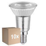 Monipakkaus 10x Ledvance Performance LED Kohdevalaisin E14 PAR16 4.8W 350lm 36D - 927 Erittäin Lämmin Valkoinen | Paras Värintoisto - Himmennettävä - Korvaa 60W