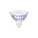 Philips Master Value LED Kohdevalaisin GU5.3 MR16 5.8W 460lm 60D - 930 Lämmin Valkoinen | Paras Värintoisto - Himmennettävä - Korvaa 35W