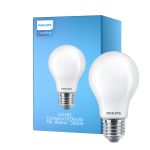 Philips Corepro LED Lamppu E27 Päärynä Matta 7W 806lm - 830 Lämmin Valkoinen | Korvaa 60W