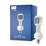 Philips TrueForce julkinen (teiden – SON) Master LED SON-T M E27 34W 6000lm - 740 Kylmä Valkoinen | Korvaa 70W