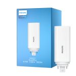 Philips CorePro PL-T LED Lamppu HF 6.5W - 830 Lämmin Valkoinen | 4-Nastaa - Korvaa 18W