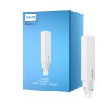 Philips CorePro PL-C LED 6.9W 770lm - 840 Kylmä Valkoinen | 2-Nastaa - Korvaa 18W