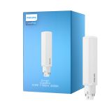Philips CorePro PL-C LED 9.5W 1100lm - 840 Kylmä Valkoinen | 4-Nastaa - Korvaa 26W