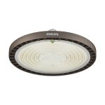 Philips LED Highbay Ledinaire Aluminium Harmaa 133W 20000lm 90D - 840 Kylmä Valkoinen | IP65