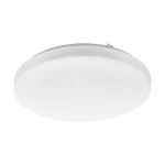 Eglo Seinä ja Kattovalo Frania Teräs Valkoinen 14.6W 1600lm - 830 Lämmin Valkoinen | IP20 