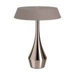 Eglo Pöytävalaisin Turcio Teräs Bronze 5W 310lm - 825-830-840 CCT | IP44 - Touch Himmennettävä - USB-C