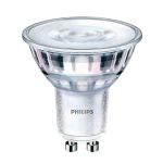 Philips Corepro LED Kohdevalaisin GU10 PAR16 4.9W 460lm 36D - 830 Lämmin Valkoinen | Korvaa 65W