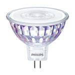 Philips Corepro LED Kohdevalaisin GU5.3 MR16 7W 660lm 36D - 840 Kylmä Valkoinen | Korvaa 50W