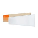 Ledvance LED Paneeli Kompakti Aluminium Valkoinen 33W 3630lm - 840 Kylmä Valkoinen | 120x30cm - UGR < 19