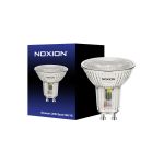 Noxion LED Kohdevalaisin GU10 PAR16 4.8W 450lm 36D - 827 Erittäin Lämmin Valkoinen | Korvaa 65W