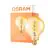 Osram Vintage 1906 LED E27 Globe Filament Kulta 125mm 5W 250lm - 820 Erittäin Lämmin Valkoinen | Korvaa 25W
