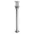 Ledvance LED Jalustalamppu E27 Endura Classic Post Teräs | 80cm